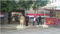 مصر تنتخب| صور.. توافد المواطنين على المقار الانتخابية 
