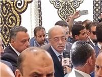 مصر تنتخب| رئيس الوزراء يدلي بصوته في الانتخابات الرئاسية بمصر الجديدة