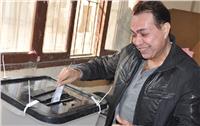 مصر تنتخب| حكيم يدلي بصوته في الانتخابات الرئاسية 