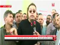 مصر تنتخب| فيديو.. حكيم: المشاركة بالانتخابات أمر عظيم 