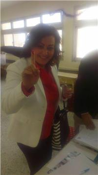 مصر تنتخب| نائب وزير الزراعة تؤكد أهمية مشاركة المرأة بالانتخابات الرئاسية