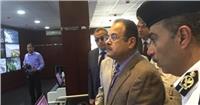 مصر تنتخب| «عبد الغفار» يتابع سير الانتخابات من غرفة عمليات «الداخلية»