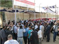 الوطنية للانتخابات: إقبال كبير من الناخبين بشمال سيناء
