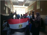مصر تنتخب| المراسلون الأجانب: عملية التصويت لم تشبها أية مخالفات