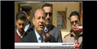 مصر تنتخب| «محافظ الإسكندرية»: الحادث الإرهابي لم يؤثر على العملية الانتخابية..فيديو