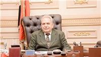 مصر تنتخب| رئيس مجلس القضاء الأعلى يدلي بصوته