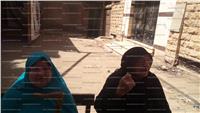 مصر تنتخب| مسنة تتحدى المرض للإدلاء بصوتها في شبرا: «هنكمل الإنجازات»