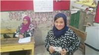 مصر تنتخب| «شيماء» من ذوي الاحتياجات تصر على المشاركة بالانتخابات لحبها لمصر