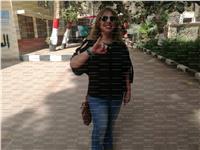 مصر تنتخب| صور.. «جميلات المعادي» تزين اللجان