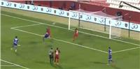 فيديو| حسام غالي يتألق ويسجل الهدف الثاني أمام الفجيرة