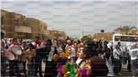 مصر تنتخب| تواصل الإقبال الكثيف على اللجان بطور سيناء