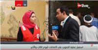 حالتا إغماء بسبب ارتفاع درجة الحرارة بقنا