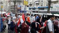 مصر تنتخب| مسيرة لعمال بترول السويس لحث المواطنين على الانتخاب