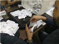مصر تنتخب| بالصور..بدء عملية فرز الأصوات في المرج
