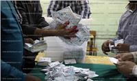النتائج الأولية للانتخابات| السيسى 1269 صوتا وموسى 52 والباطل 98 بلجنة 18 بمدينة السلام