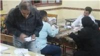 النتائج الأولية للانتخابات| 34 ألف صوتا للسيسي 692 لموسى باللجنة العامة بأرمنت