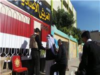 النتائج الأولية للانتخابات| السيسي 30 ألف صوت مقابل 1391 صوت لموسى بشمال سيناء