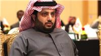 تركي آل شيخ: قطر تعتذر رسميًا عن المشاركة في البطولة العربية