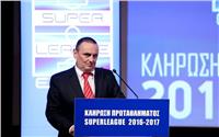 رئيس رابطة الدوري اليوناني يعلن عودة البطولة رسميًا