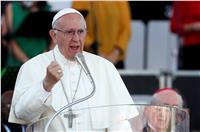 بابا الفاتيكان منددا بأحداث غزة: «العزل يقتلون في الأراضي المقدسة»