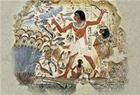  "زهرة اللوتس" في حياة المصريين القدماء