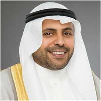 عبدالعزيز يهنىء وزير الإعلام وزير الدولة للشباب الكويتي بمنصبه الجديد