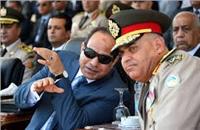 القوات المسلحة تهنئ «السيسي» بفوزه في الانتخابات الرئاسية 