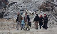 رويترز: عودة أكثر من 40 ألف مدني إلى الغوطة السورية