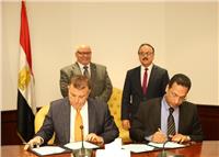 وزير الاتصالات يشهد توقيع بروتوكول لتطوير مستشفيات جامعة عين شمس