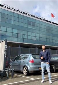 مفاجأة| بطل الدوري الهولندي استقبل محمد عواد بعد معسكر سويسرا