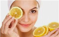 «ماسك الليمون» لحل مشاكل البشرة الدهنية