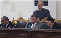 تأجيل محاكمة «بديع» و738 متهما آخرين بـ«فض رابعة» لـ10 أبريل