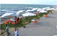 شواطئ الإسكندرية تستعد لاستقبال مليون زائر في شم النسيم