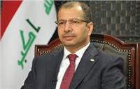 رئيس البرلمان العراقي: للمصريين دين في رقابنا