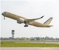إيرباص: اكتمال الرحلة الأولى لطراز A350 ذات المدى التشغيلي الطويل
