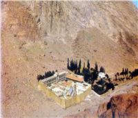 صور| «سانت كاترين» يعانق الأديان الثلاثة على أرض سيناء