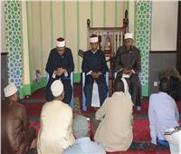 «حكماء المسلمين» تزور جامعة نيروبي وتحاضر بمسجد «امتياز علي»