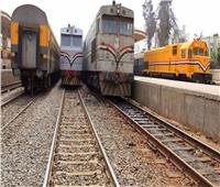 «السكة الحديد» للركاب: نعتذر عن تأخر القطارات
