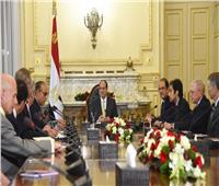 السيىسي : العلاقات بين مصر والولايات المتحدة استراتيجية وممتدة 