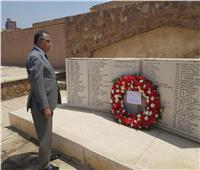 سفير باكستان بالقاهرة يحيي ذكرى ضحايا طائرة سقطت عام 1965