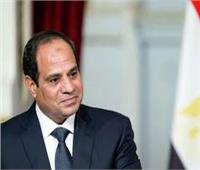 السيسي: مصر لن تدخر جهدًا لدعم الشعب السوري