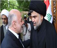 العبادي والصدر يعلنان تحالفا سياسيا في العراق