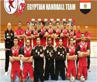 «يد مصر» تخسر أمام صربيا فى افتتاح بطولة البحر المتوسط