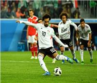 روسيا 2018| ليفربول يوجه رسالة إلى محمد صلاح قبل مباراة مصر والسعودية