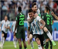 روسيا 2018| شاهد الهدف الثاني للأرجنتين في مرمى نيجيريا
