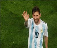 روسيا 2018| ميسي أفضل لاعب في مباراة الأرجنتين ونيجيريا