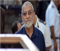 اليوم.. إعادة محاكمة قيادات الإخوان في «أحداث مكتب الإرشاد»