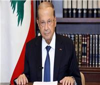 الرئيس اللبناني: مشكلة النازحين السوريين تفوق قدراتنا على تحمل أعبائها