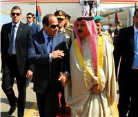 السيسي يتلقى اتصالاً من ملك البحرين لبحث مستجدات الأوضاع بالمنطقة