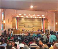 «المراغي»: عمال مصر يرفضون الإضراب ويقفون خلف قيادتهم السياسية